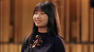 Chloe Chua performs Mozart Violin Concerto 3 in PBS Great Performances