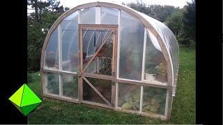 PVC Greenhouse Mister System