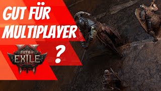 Path of Exile 2 - lohnt sich MULTIPLAYER in POE 2?