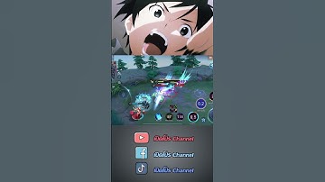 Rov Allain Duo #rov #allainkirito #allain