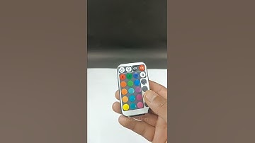 IR Remote Tester #shorts