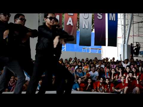 Dance Showdown 2011 (CS Division)