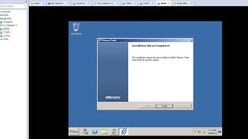 Nested Lab of VMware Workstation for vSphere 5.5 - Create a AD01 VM