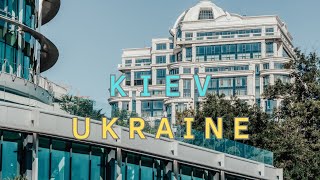 Киев с высоты птичьего полета: дрон - экскурсия по городу и окрестностям.