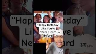 Birthday Song You've Never Heard Before? ✝️ #shorts #god #jesus #christian #religion #happybirthday