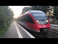 RB20 nach Stolberg-Rathaus bei der Ausfahrt aus Eilendorf