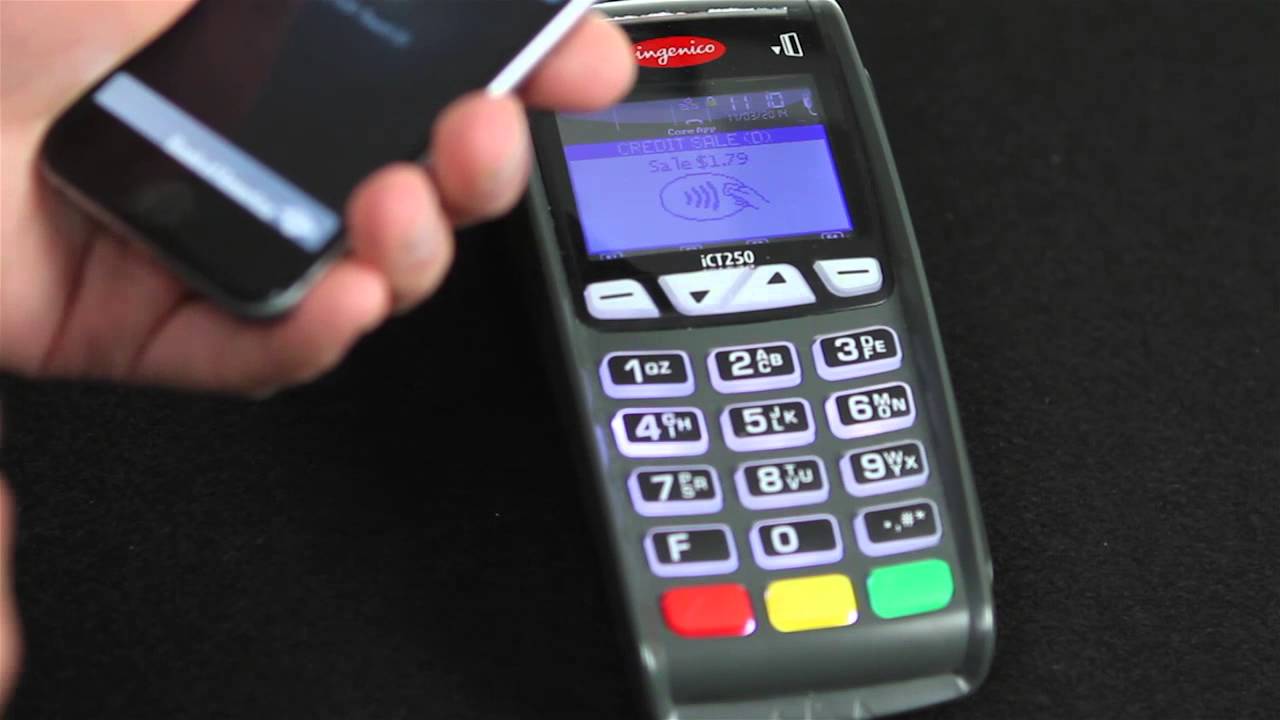 Setting Up Apple Pay on Ingenico iCT250 - TSYS Merchant Solutions - YouTube