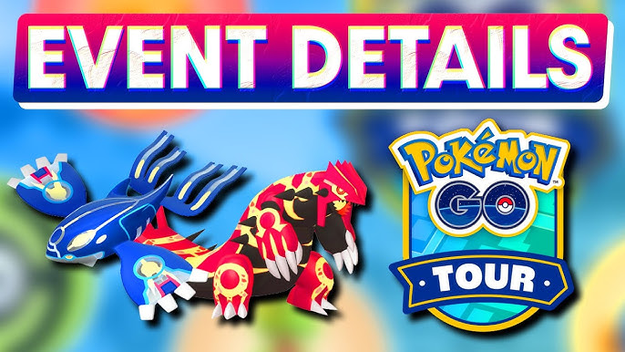 Pokemon Go Hoenn Event: Shiny Taillow, Breloom With Grass Knot, Groudon  Raids « SuperParent