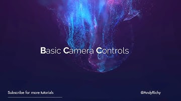 Basic Camera Controls - The Sandbox Game Maker