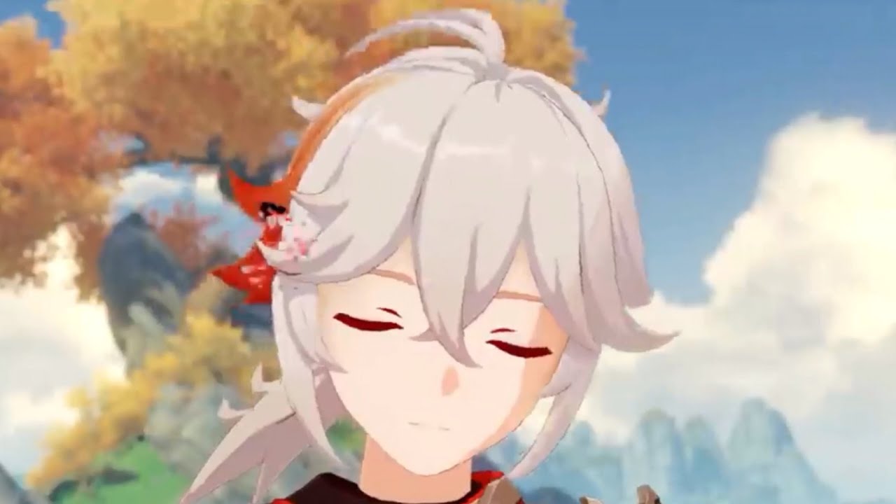 Kazuha trailer alternate version… - YouTube