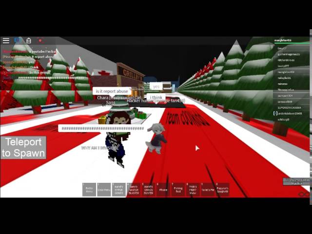Report Cool Kid Hes Hacking Youtube - end team c00lkidd roblox