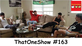 Nominating our media of the year! ThatOneShow Episode 163