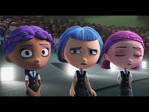 უშნო თოჯინები - 22 აგვისტოდან