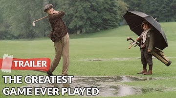 The Greatest Game Ever Played (2005) Trailer | Shia LaBeouf | Stephen Dillane