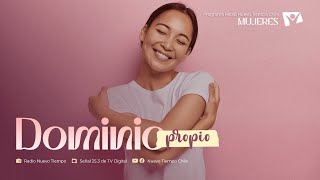 DOMINIO PROPIO | MUJERES por Radio Nuevo Tiempo Chile 24 de mayo 2024 screenshot 5