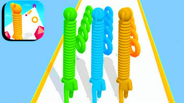 Canvas Run Game ALL LEVELS! Walkthrough Gameplay #games #mobilegame #mobilegameplay