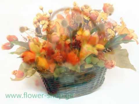 Flower Shop in Tbilisi, Flowers Shop in Tbilisi, Flowers Delivery in Tbilisi, yvavilebis magazia