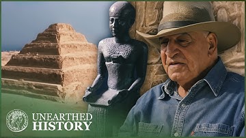 Can Egyptologists Uncover The Tomb Of The Step Pyramid’s Architect?