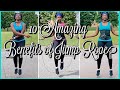 10 Proven Reasons Why You Should Start Jumping Rope Today!