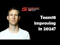 Why team18 could be better in 2024