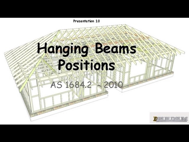 Building Terminology -Counter Beam - YouTube