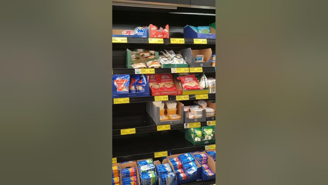 Shorts Food Shortages! Stock up now! YouTube
