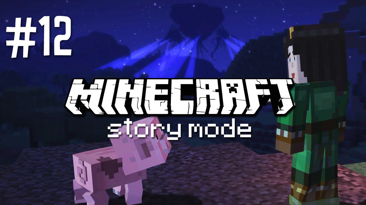 Minecraft: Story Mode Will Livestream World's Largest Let's Play October  12th