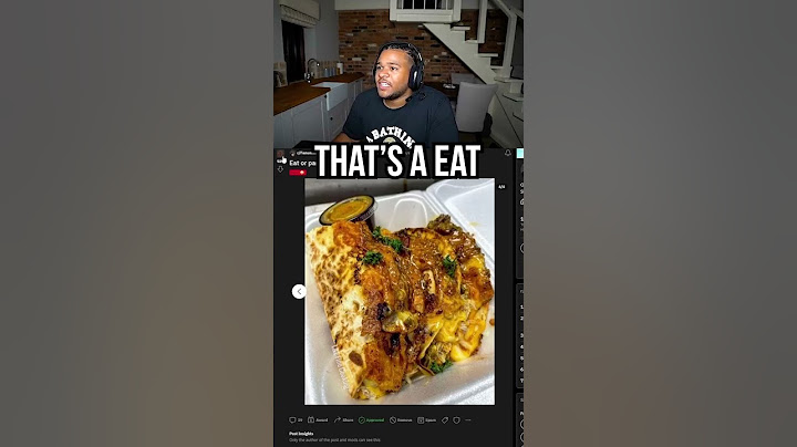 Fanum Plays Eat Or Pass Again😂