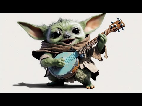 Baby Yoda Baby Baby Yoda The Original Song A Day 3974 - roblox music video one call away youtube