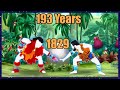 TOP 10 OLDEST SONGS on JUST DANCE