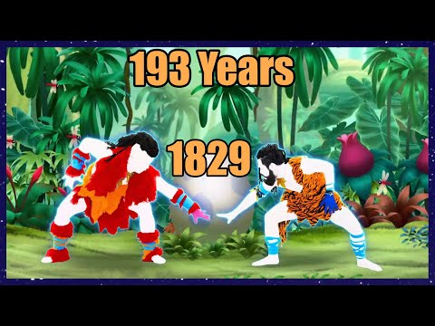 TOP 10 OLDEST
