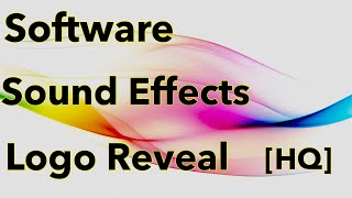 Software Sound Effect | Elegant Logo Reveal Sound Effect HQ screenshot 4