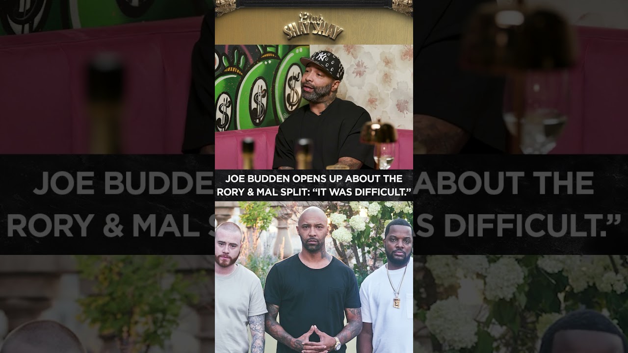 Джо Бадден откровенно рассказал о расставании Рори и Мала: «Это было тяжело». I CLUB SHAY SHAY