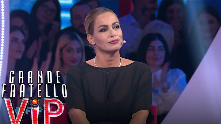 Grande Fratello VIP - L'opinione di Sonia Bruganelli su Pamela Prati