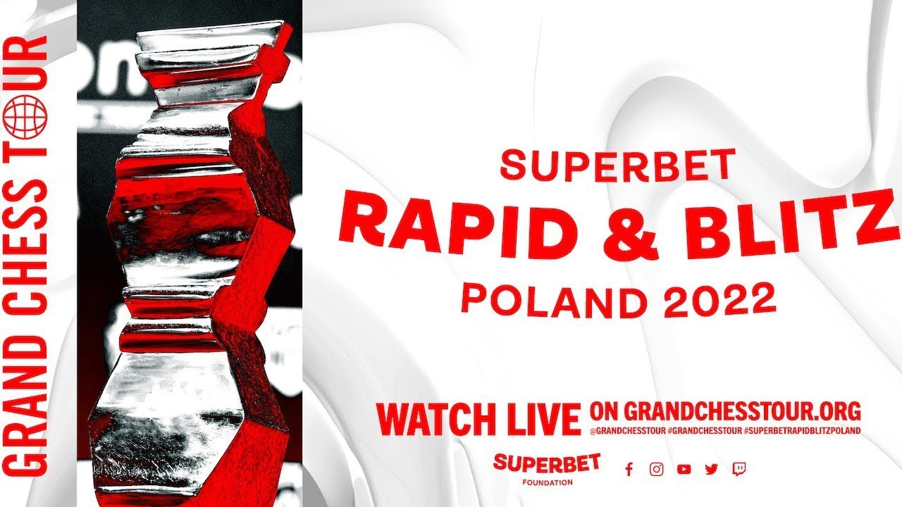 2019 Superbet Rapid & Blitz - Day 2 Recap