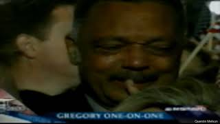 Representative Jesse Jackson, Jr. Interview (2008)