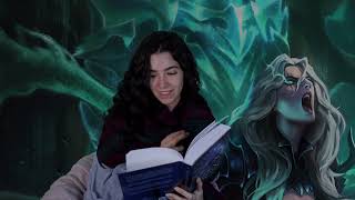 ASMR The Lament of Soulwaker Soft Spoken Reading Chapter 37