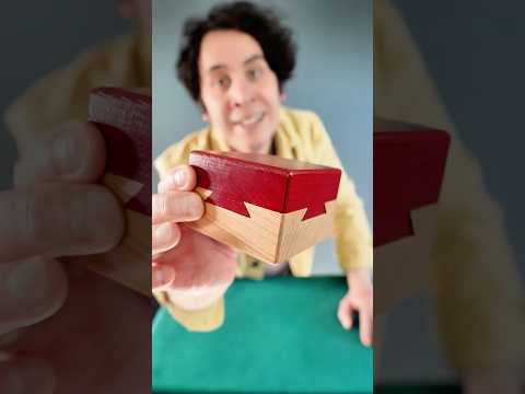 Could you open this puzzle box?