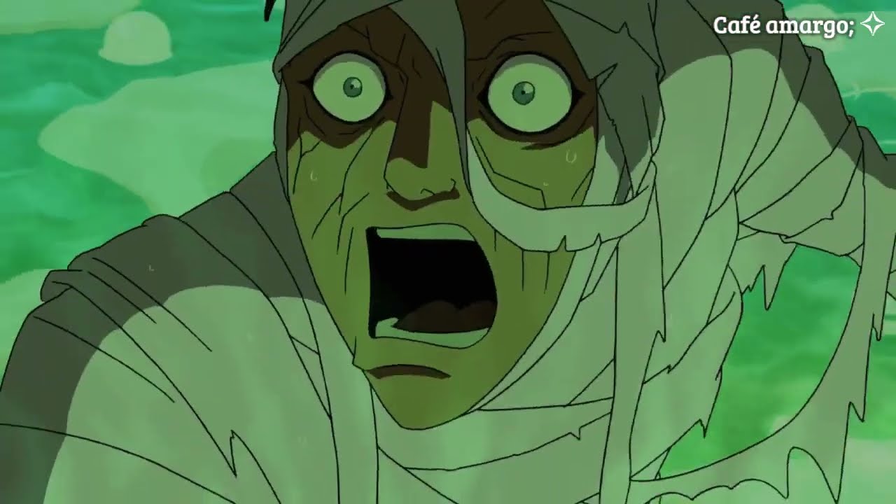 It's Been So Long; The Living Tombstone ||Jason Todd V²||