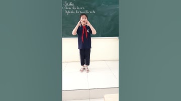 #Shorts Bài đọc nhạc số 4 lớp 3 (KNTT)