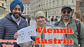Whole City is Full of Grand Palaces and Monuments... #vienna by Navtej Athwal 7,200 views 11 months ago 21 minutes