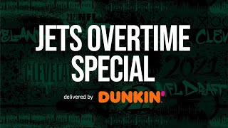 Jets Overtime Draft Special - Day 2 (4\/30) | New York Jets | 2021 NFL Draft