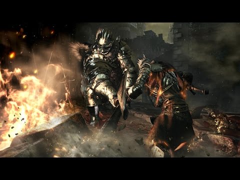 Видео: ФАРМ ДУШ в Dark Souls 3 в начале игры - [100,000 душ за 30 минуту]