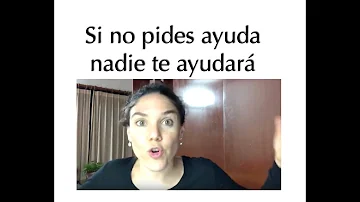 ¿Cómo puedo obtener ayuda si no tengo dinero?