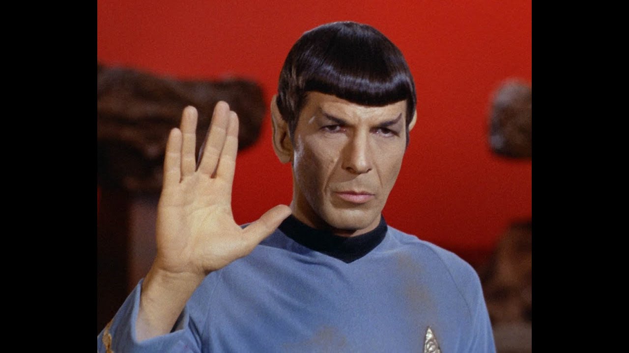 l astronave di star trek