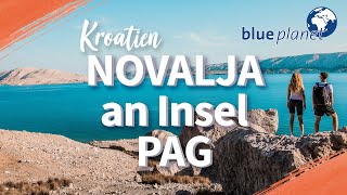 Novalja Insel Pag, Kroatien - Mit Oliver Hörner auf der bekannteste partyinsel!