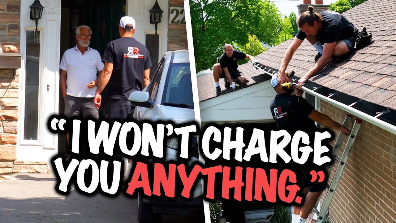 "Are you SERIOUS?" | The Homeowner couldn’t BELIEVE our Offer | - YouTube
