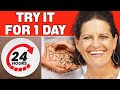Life Changing Benefits of Fasting for 24 Hours Once A Month