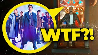 WHAT IS HAPPENING?! New Doctor Who: Season 1 Teaser Reveals A Memory TARDIS