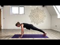 Energy for life  low plank alignment tips